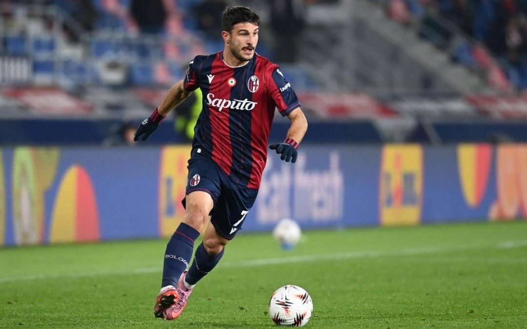 Orsolini rinnova con il Bologna fino al 2031