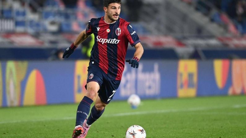 Orsolini rinnova con il Bologna fino al 2031