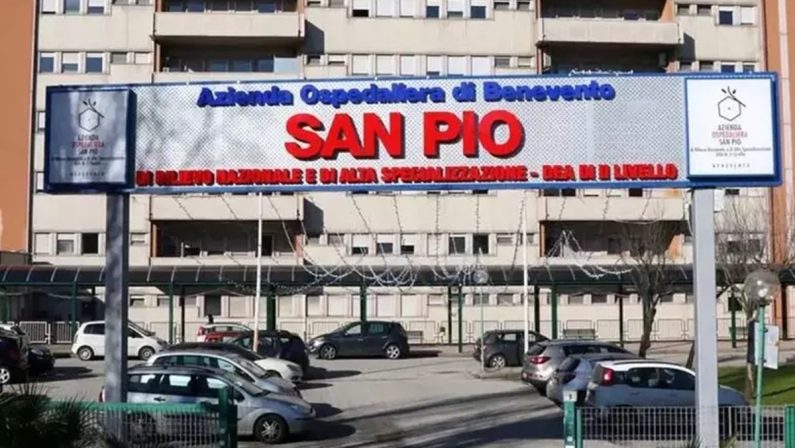Nati 11 bambini in 24 ore all’ospedale San Pio di Benevento