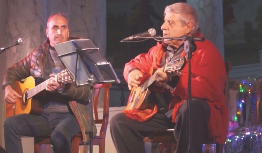 Pellaro, quando la gente canta Otello Profazio