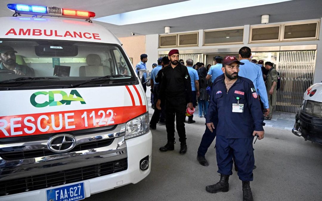 Pakistan, incendio in un ospedale di Islamabad: morti almeno 14 neonati