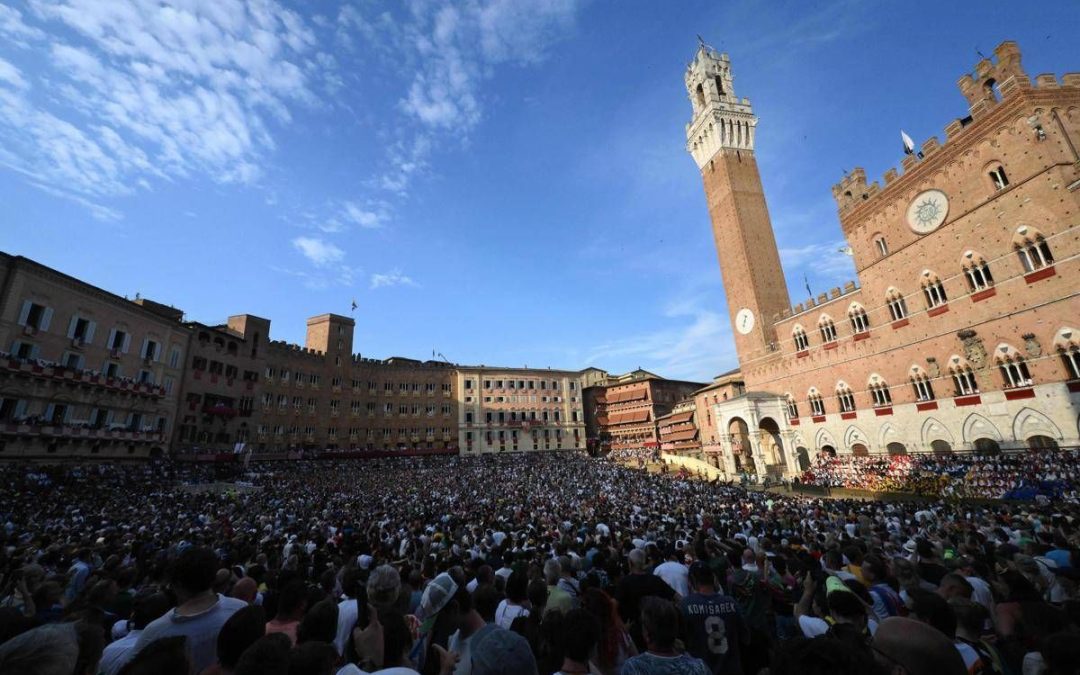 Palio di Siena, il programma delle prove regolamentate
