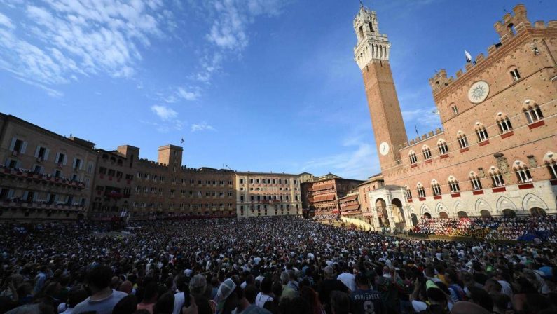 Palio di Siena, il programma delle prove regolamentate
