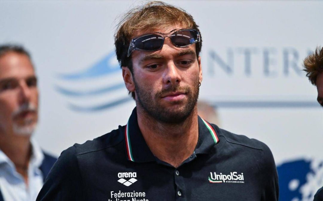 Antonelli va ad allenare in Cina, Paltrinieri perde il suo tecnico