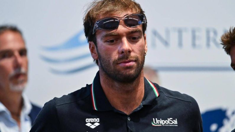 Antonelli va ad allenare in Cina, Paltrinieri perde il suo tecnico