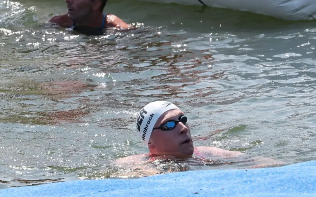 Europei nuoto di fondo, Paltrinieri 4° nella 10 km vinta da Wellbrock