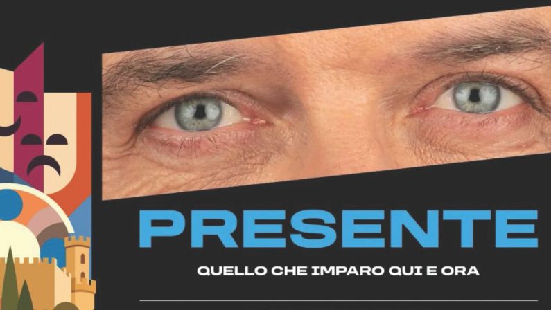 Con Paolo Ruffini il qui e ora dei sentimenti a Corigliano Rossano