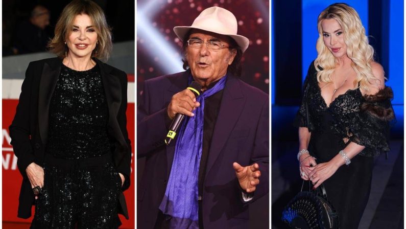 Ferragosto, da Al Bano a Valeria Marini e Alba Parietti: vip tra mare, musica e famiglia