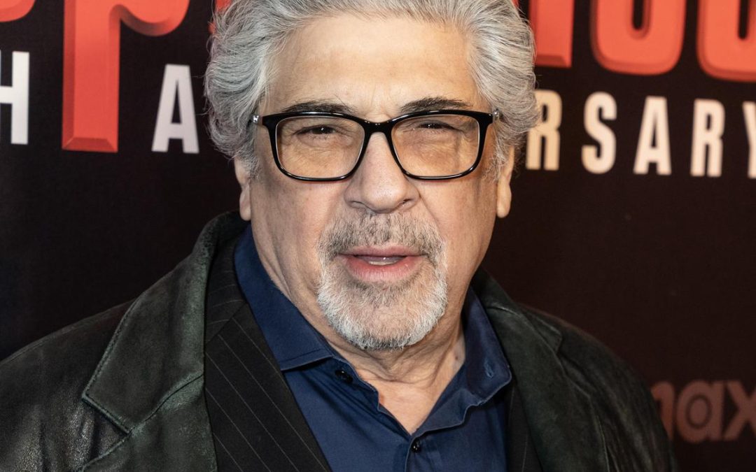 E’ morto l’attore Vincent Pastore, era ‘Big Pussy’ Bonpensiero dei Soprano