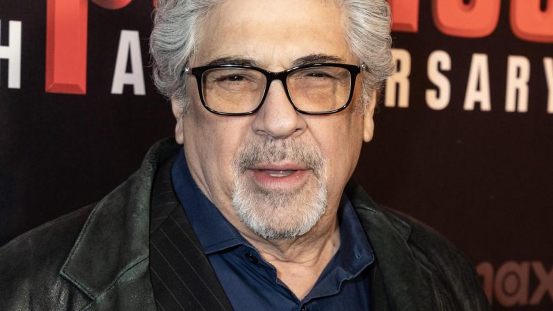 E’ morto l’attore Vincent Pastore, era ‘Big Pussy’ Bonpensiero dei Soprano