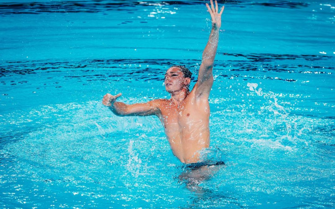 Europei Parigi, Filippo Pelati vince l’argento nel solo libero