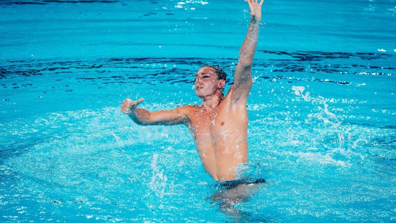 Europei Parigi, Filippo Pelati vince l’argento nel solo libero