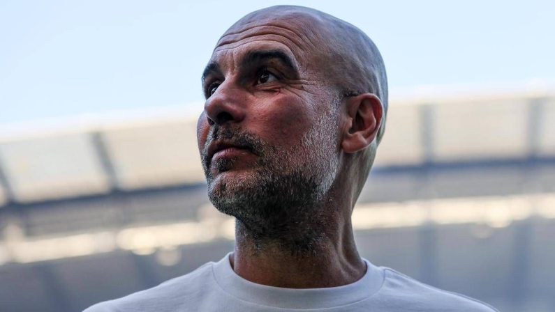 Guardiola e lo sfogo in spogliatoio: “Sono un fottuto divorziato”