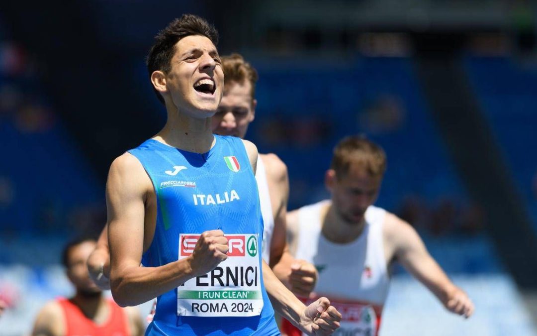 Europei atletica, oggi quarta giornata: da Derkach e Saraceni a Pernici, il programma e dove vedere gli azzurri