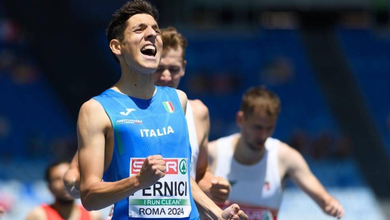 Europei atletica, oggi quarta giornata: da Derkach e Saraceni a Pernici, il programma e dove vedere gli azzurri