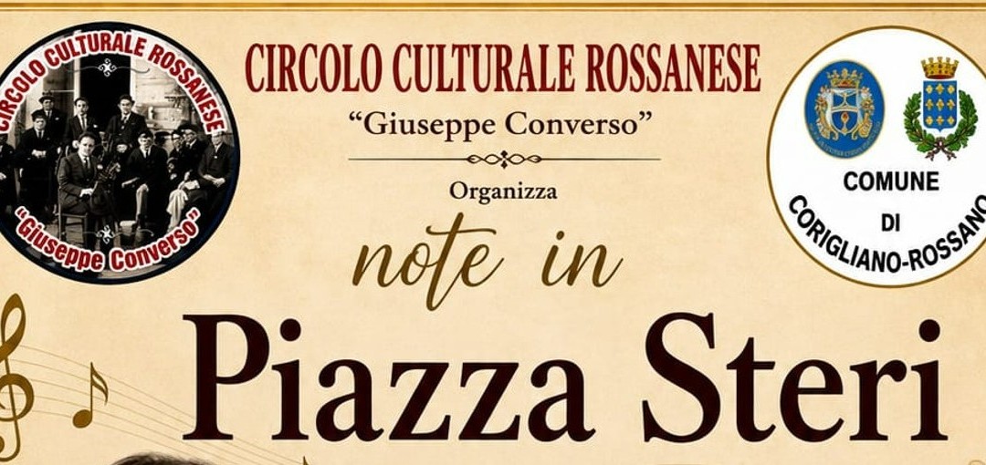 “Note in Piazza Steri”, il violino di Manuela Mosca torna a Corigliano-Rossano