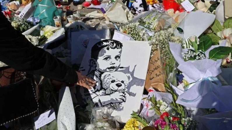 Morte piccolo Domenico, accordo tra Monaldi e famiglia per risarcimento