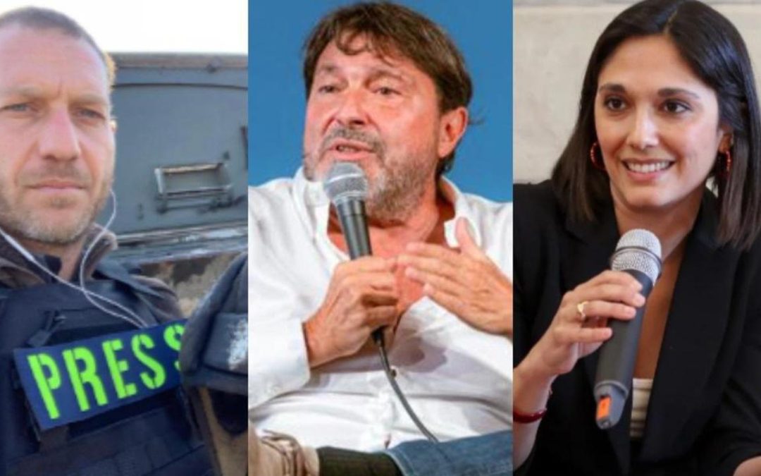 Report, Presutti e Piervincenzi alla conduzione. Per Ranucci tre proposte di ricollocazione