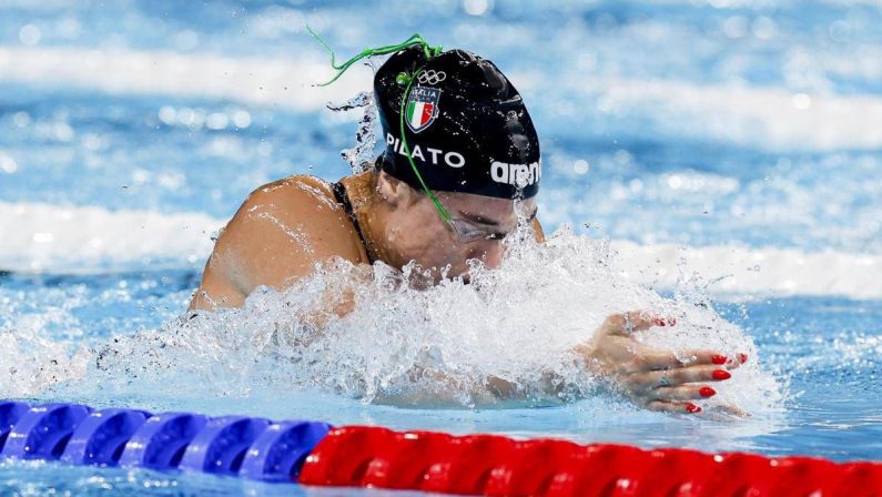 Nuoto, gli Europei: argento per Pilato nella rana – Diretta
