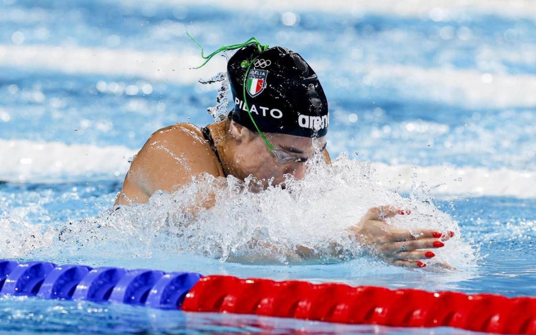 Europei nuoto, oggi Pilato e D’Ambrosio a caccia del podio – Diretta