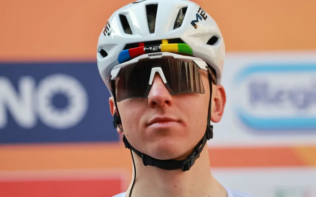 Pogacar sarà al via della Vuelta 2026, adesso è ufficiale
