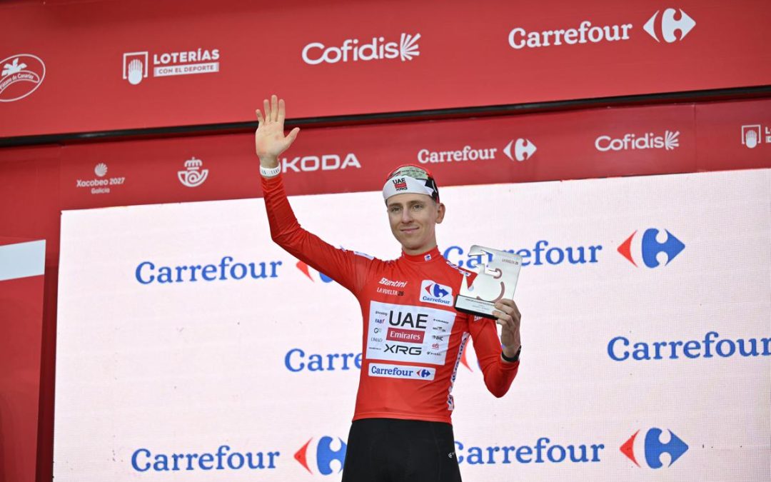 Vuelta di Spagna, oggi quarta tappa: orario, percorso e dove vederla