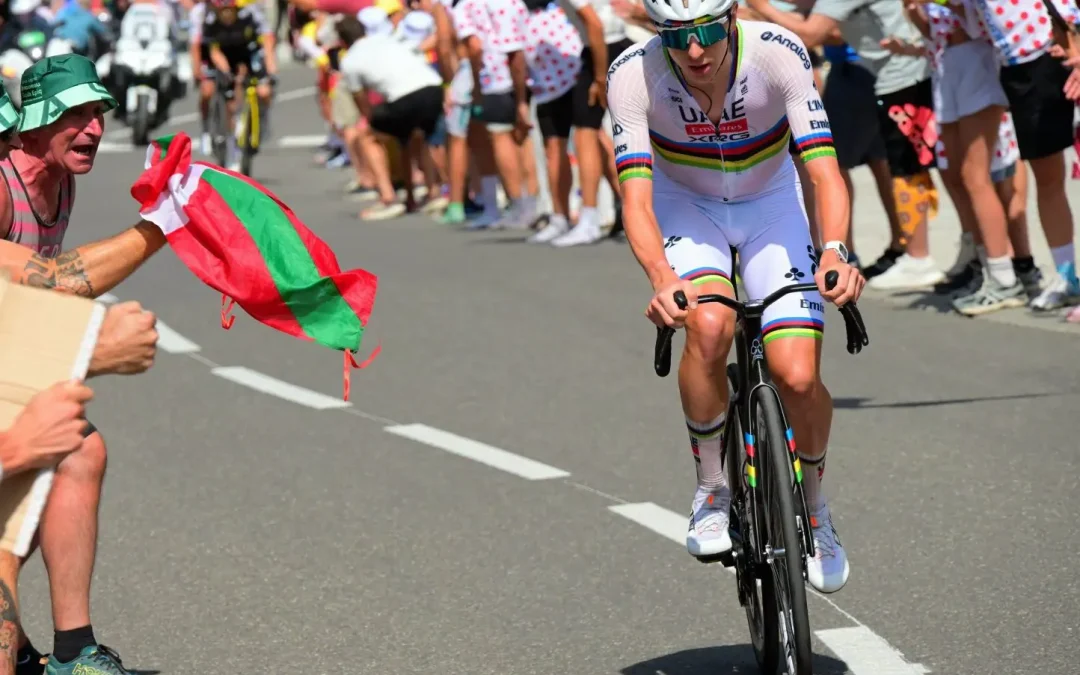 Pogacar a caccia della storia alla Vuelta 2026, si parte con la crono di Monaco