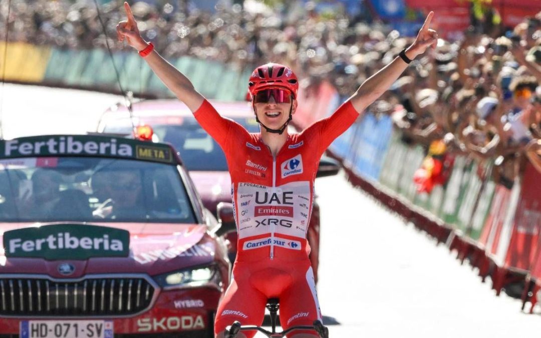 Vuelta di Spagna, oggi settima tappa: orario, percorso e dove vederla