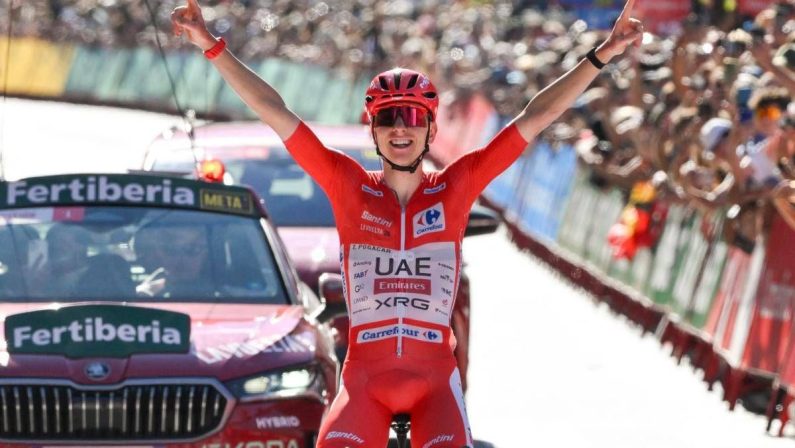 Vuelta di Spagna, oggi settima tappa: orario, percorso e dove vederla