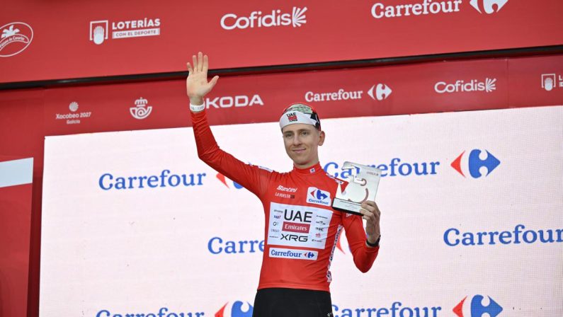 Vuelta di Spagna, oggi terza tappa: orario, percorso e dove vederla