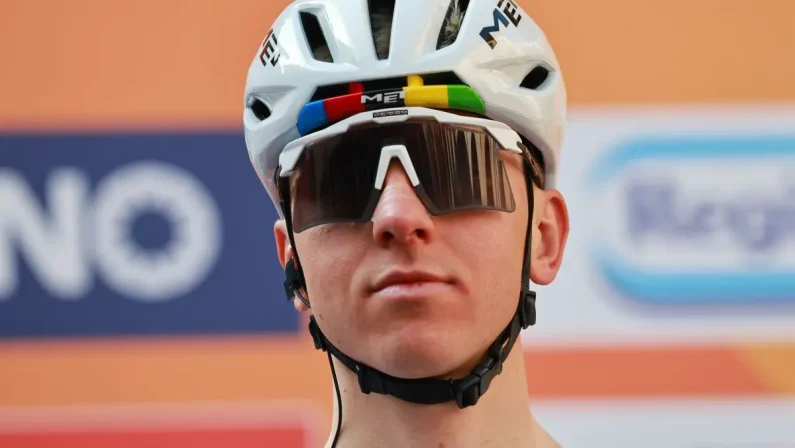 Pogacar sarà al via della Vuelta 2026, adesso è ufficiale