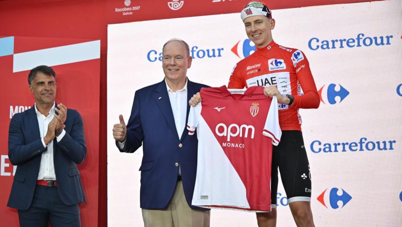 Vuelta di Spagna, oggi quinta tappa: orario, percorso e dove vederla