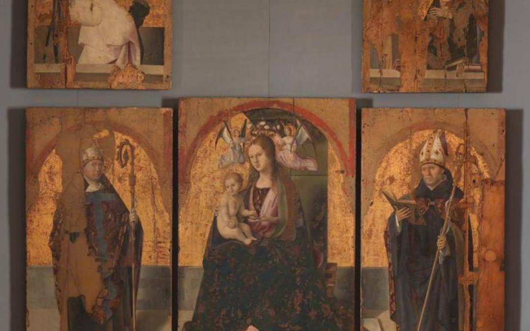 Antonello da Messina, rubate al Mume 4 opere: ecco i capolavori nel mirino dei ladri