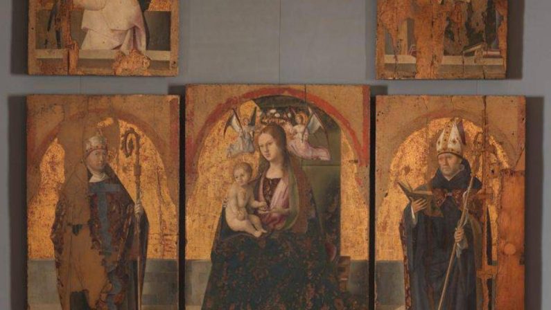 Antonello da Messina, rubate al Mume 4 opere: ecco i capolavori nel mirino dei ladri