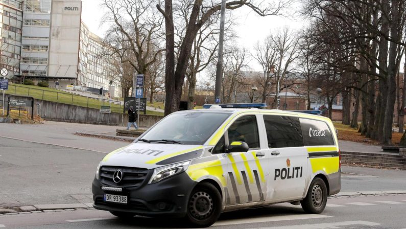 Arrestato 16enne in Norvegia: “Preparava attentato in una scuola materna”