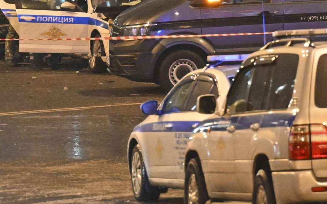 Esplosione in un café di Mosca: 3 morti e 15 feriti