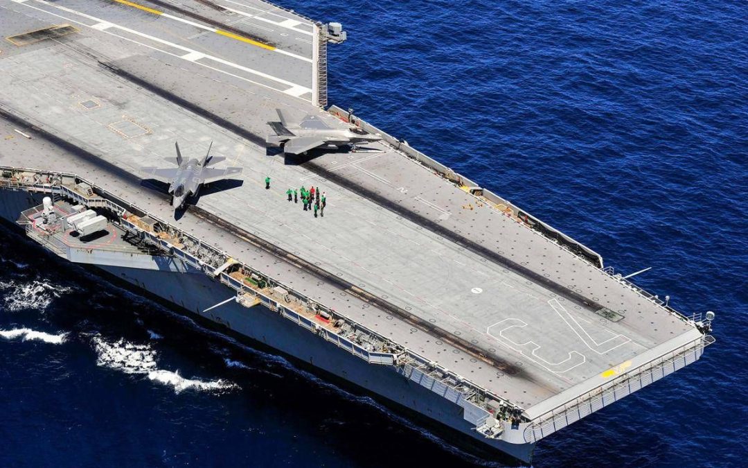Portaerei Lincoln, Hegseth nega condizioni difficili. La Uss Washington presto in Medio Oriente per sostituirla
