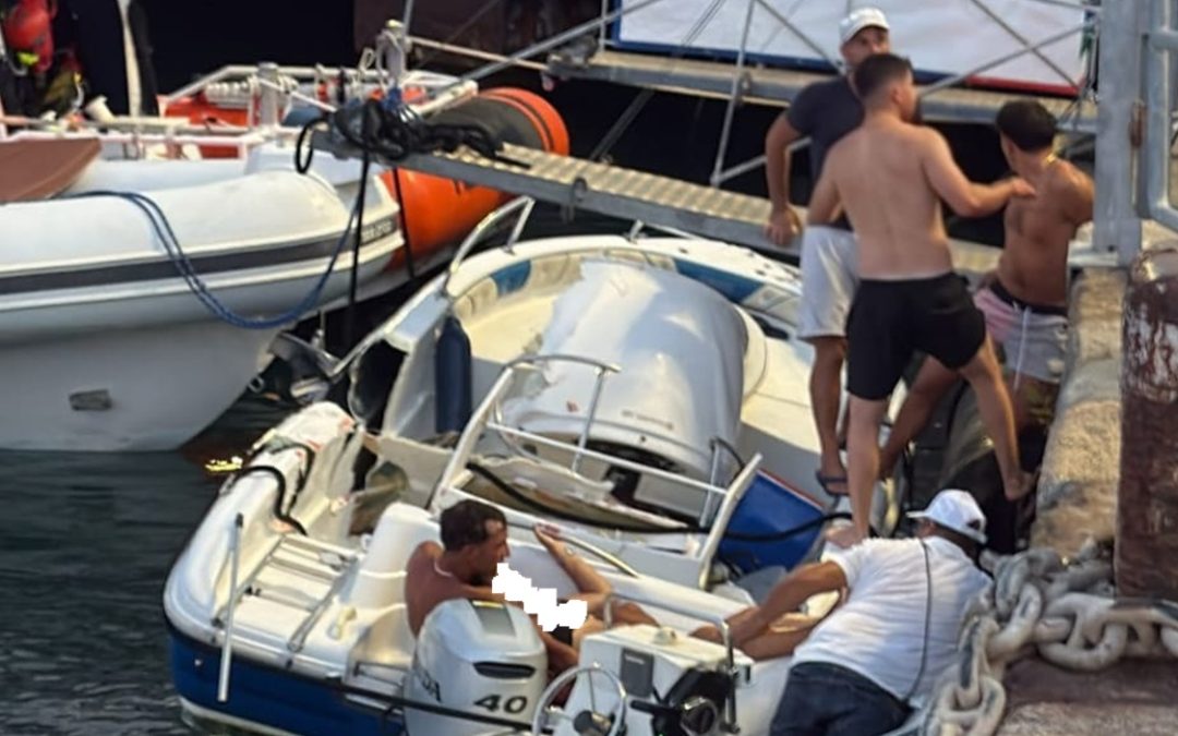 Tragedia al porto di Vibo Marina, la vittima è Domenico Campana