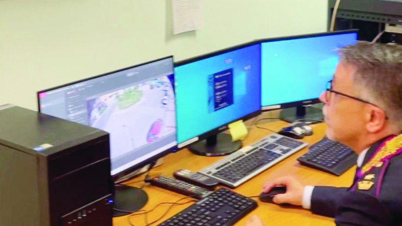 Potenza, “Occhi” puntati sulla sicurezza: Investimento da 150mila euro