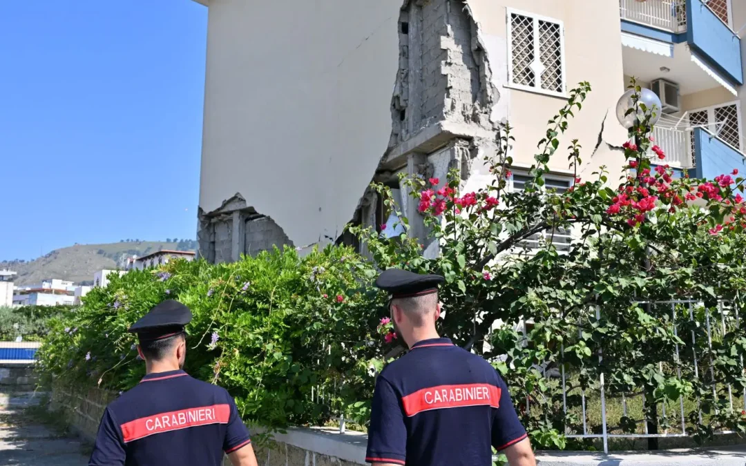 Terremoto nei Campi Flegrei, dalla Regione Campania 1 milione per i primi interventi a Pozzuoli