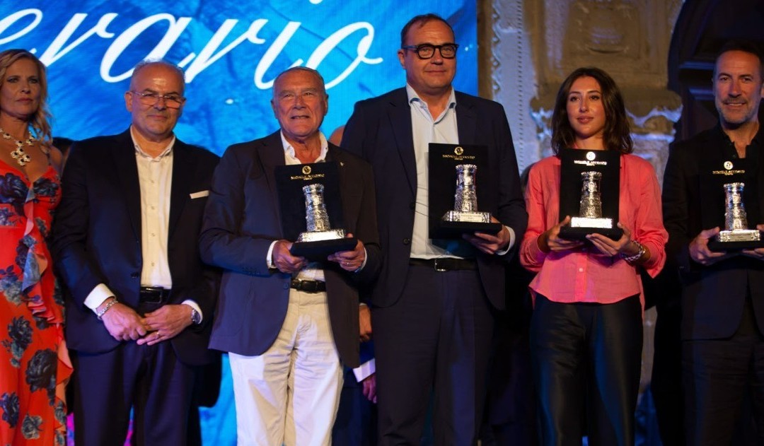 XV edizione del Premio Caccuri: Cecilia Sala conquista la Torre d’Argento