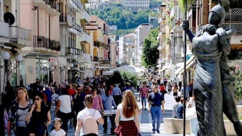 La città dei Bruzi conquista i turisti