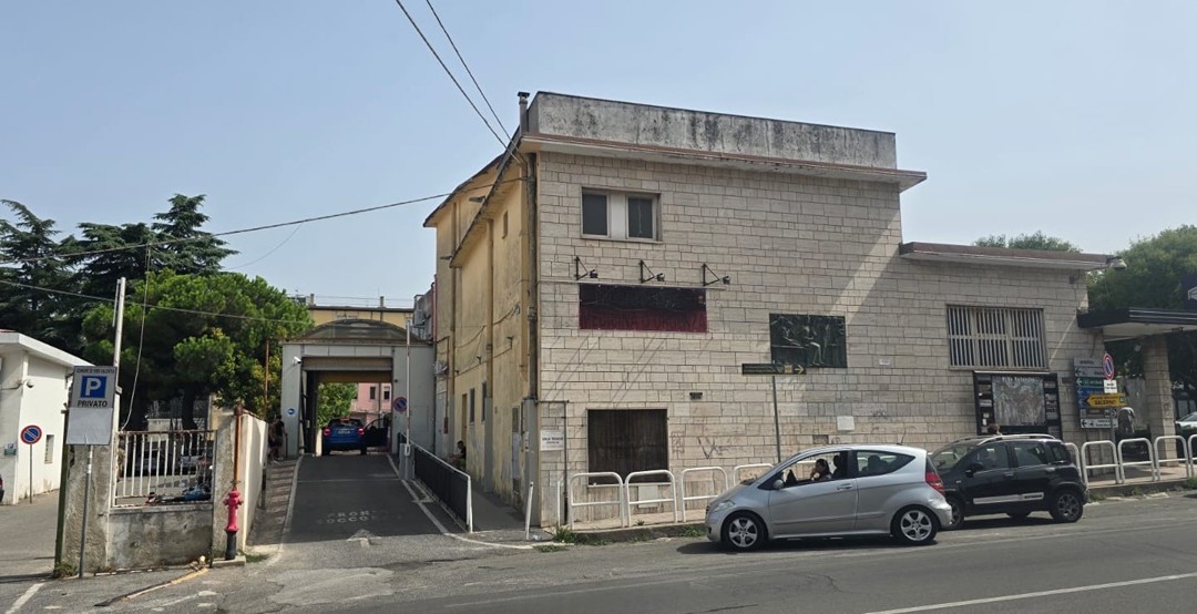 Il pronto soccorso dell'ospedale di Vibo Valentia