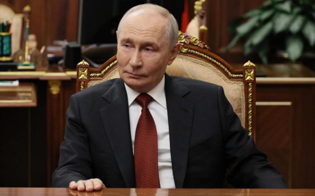 Ucraina-Russia, il nuovo piano di Putin: operazioni di terra contro Kiev e Chernihiv