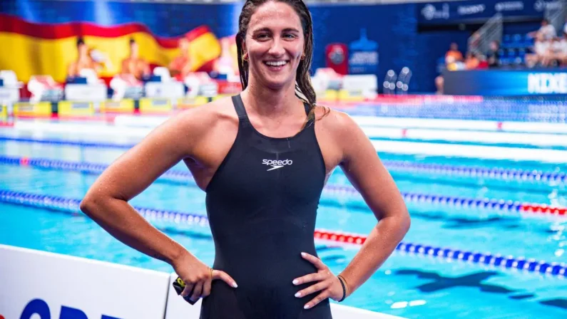 Agli Europei di nuoto tris d’oro Quadarella, argento per Pilato e Ceccon