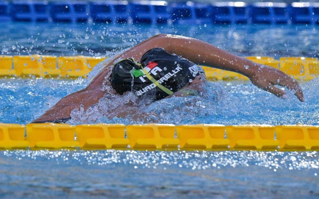 Europei nuoto, il programma di oggi: da Curtis a Quadarella, azzurri in gara e dove vederli