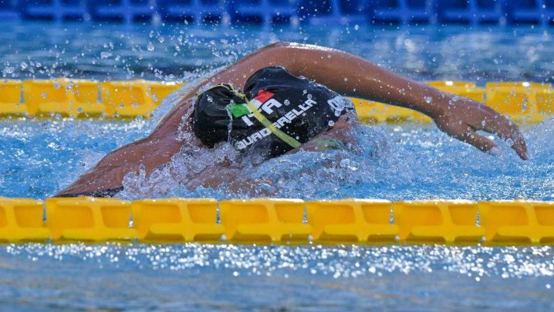 Europei nuoto, il programma di oggi: da Curtis a Quadarella, azzurri in gara e dove vederli