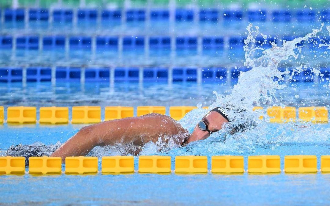 Chi è Simona Quadarella, oro negli 800 stile libero agli Europei di nuoto