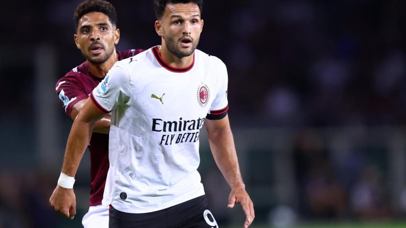 Torino-Milan, tocco di mano di Vlasic e rigore non dato ai rossoneri? Cos’è successo