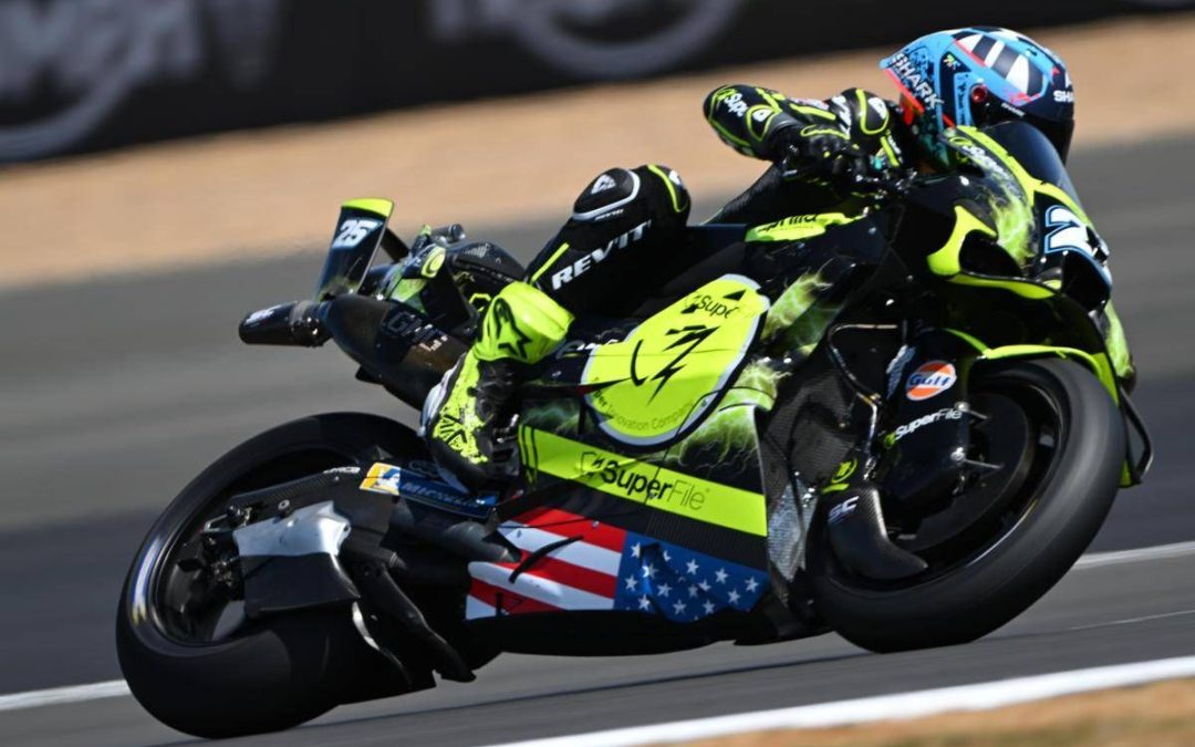 MotoGp, Fernandez domina Gp Silverstone: ordine di arrivo e come cambia classifica piloti